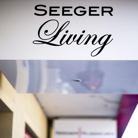 Seeger Living Premium Downtown Karlsruhe Exterior photo